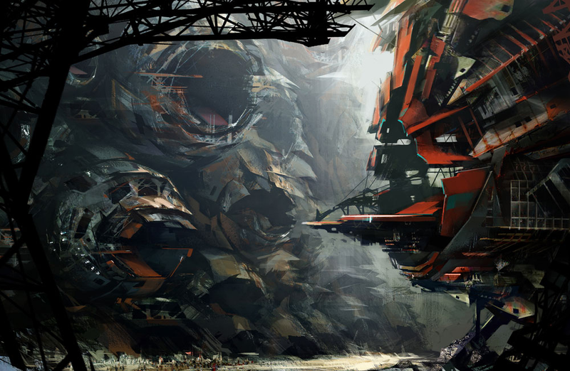 Illustration for article titled Guild Wars 2's Art Just Won't Stop Pleasing Our Eyeballs